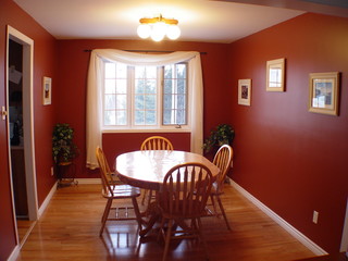interior dining room