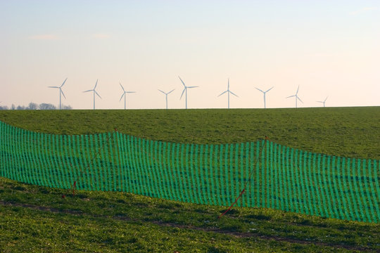 zweimal windfang