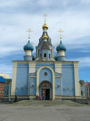 Fototapeta premium orthodox christian church