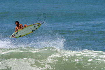 surf acrobatique