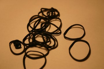 Fototapeta premium black bands