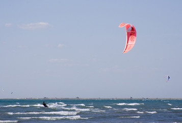 kitesurf
