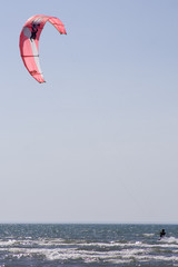 kitesurf