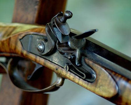 Flintlock Rifle