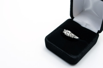 engagement ring