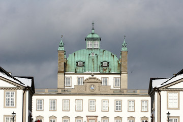 fredensborg castle