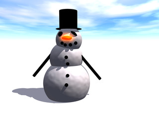 snowman