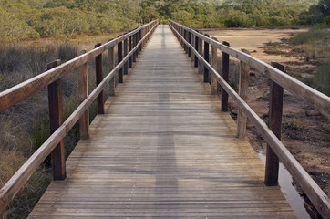 walkway