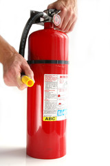 fire man