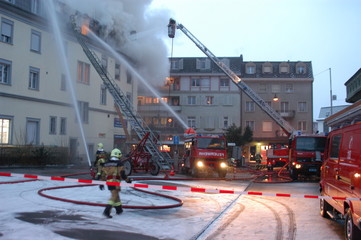 weihnachtsfeuer 2