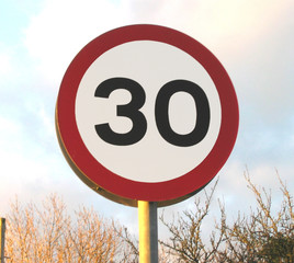 roadsign