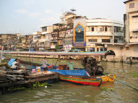quartier chinois