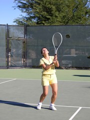 lady tennis player 7