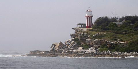 hornby lighthouse