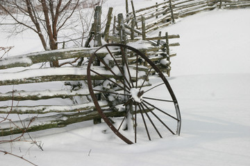 winter wheel