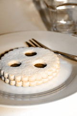 linzer auge