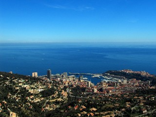 monaco - monte carlo