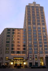 Naklejka premium the ritz carlton 04