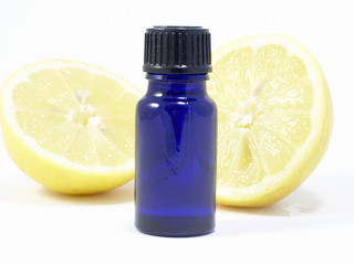 aromatherapy lemon