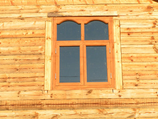 wall and window