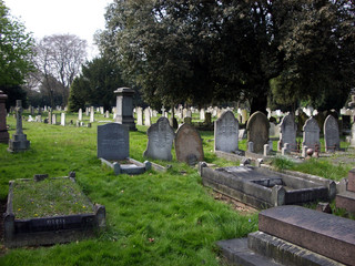 graveyard 12