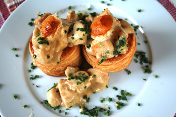 vol au vent