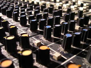 tonstudio - staubige regler