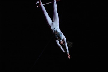 trapezistes