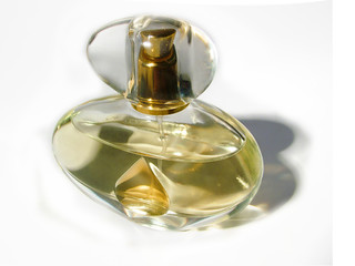 Fototapeta na wymiar perfumy