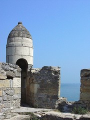 old sea fortress