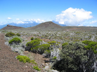 paysage volcanique