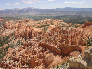aerial bryce