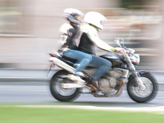 high speed motorbike - 230043