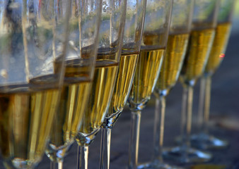 wine-glasses