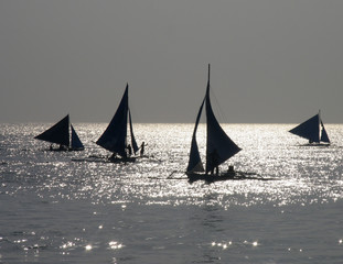 afternoon sailing 1