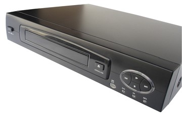 dvd player