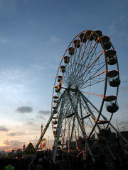 ferris wheel