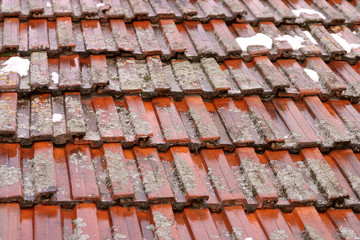roof texture