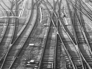 train