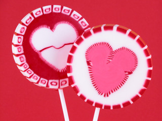 lollipops