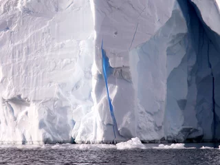 Cercles muraux Glaciers glacier