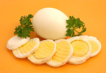boiled egg