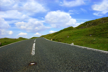 the road ahead