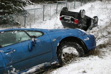 car accident © vadimblagodarny