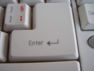 enter button
