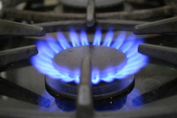 gas hob