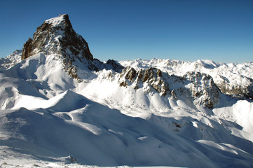 majestueux ossau