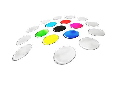 area of color