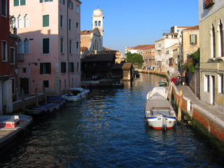 venice canal