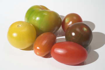 unusual tomatoes